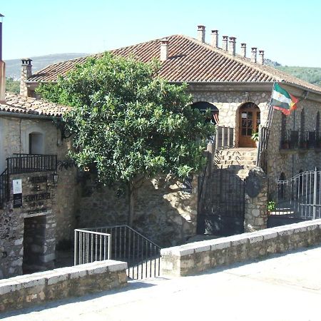 Hotel Rural El Convento Valencia de Alcantara Ngoại thất bức ảnh