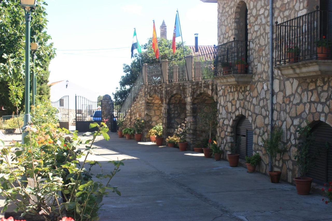 Hotel Rural El Convento Valencia de Alcantara Ngoại thất bức ảnh