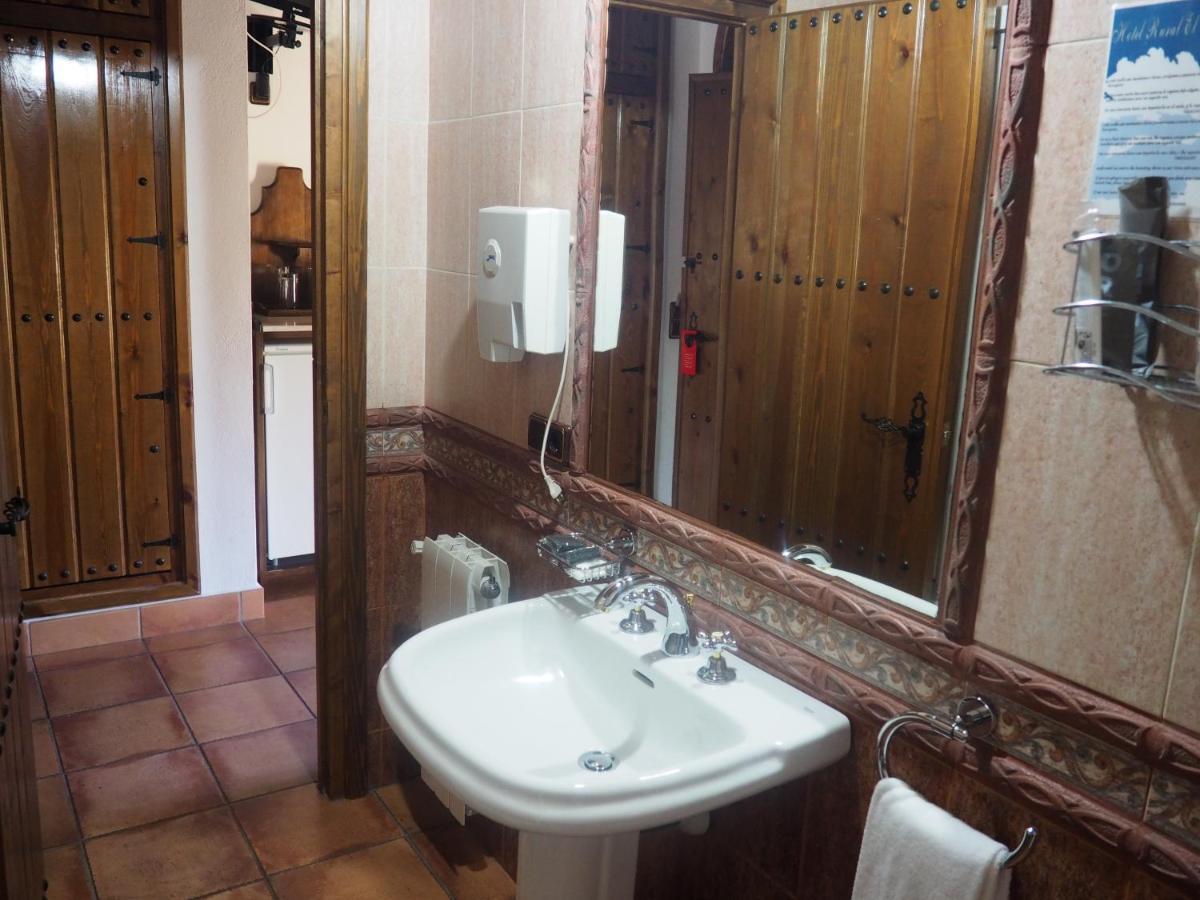 Hotel Rural El Convento Valencia de Alcantara Ngoại thất bức ảnh