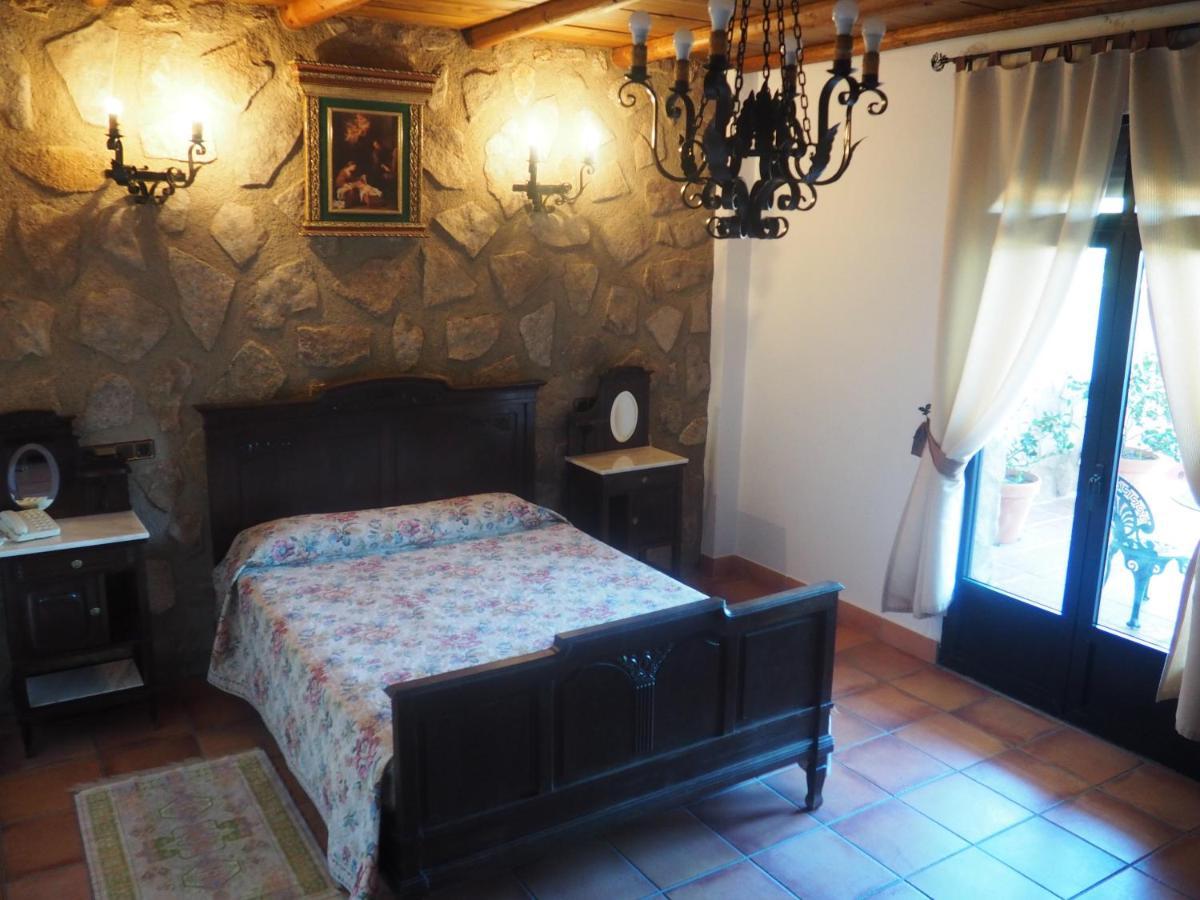 Hotel Rural El Convento Valencia de Alcantara Ngoại thất bức ảnh