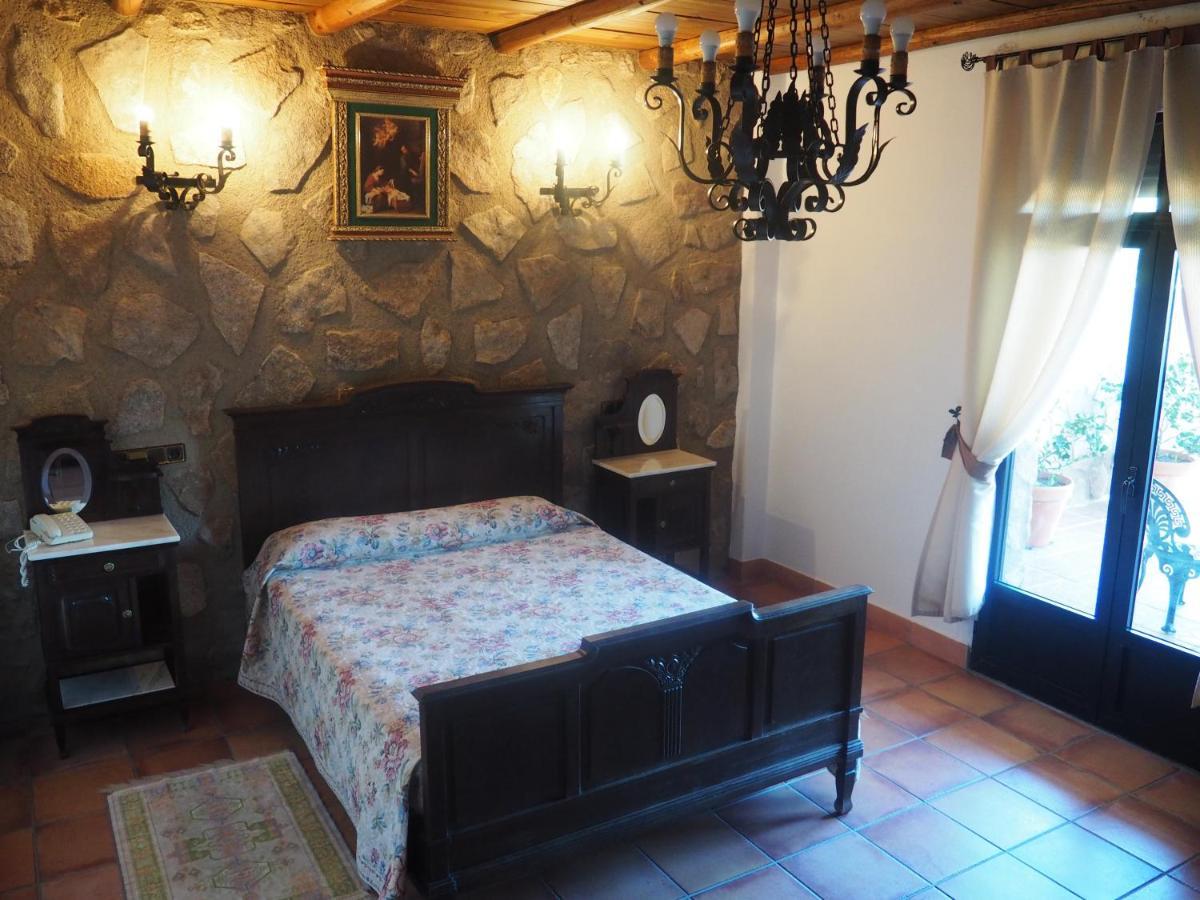 Hotel Rural El Convento Valencia de Alcantara Ngoại thất bức ảnh