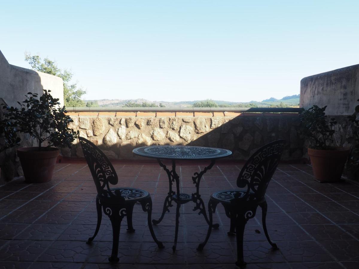 Hotel Rural El Convento Valencia de Alcantara Ngoại thất bức ảnh