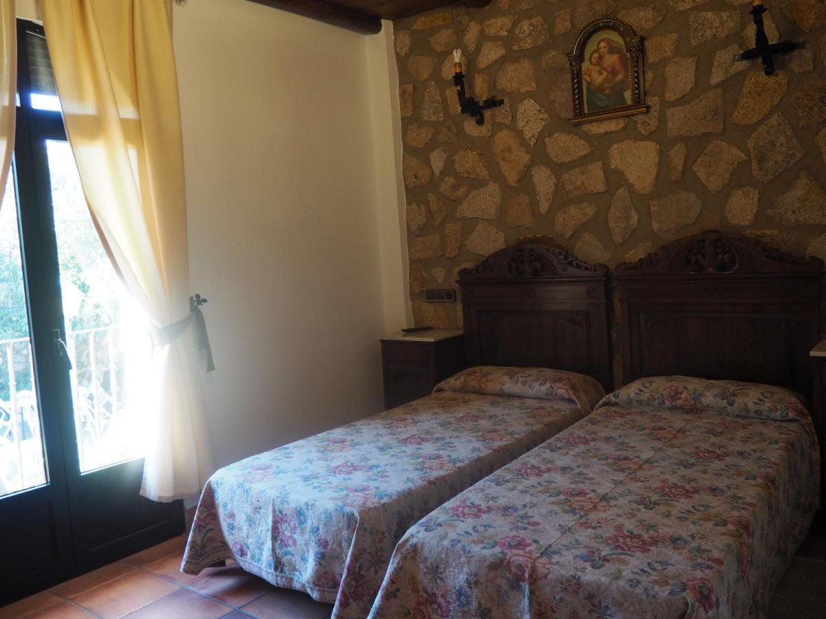 Hotel Rural El Convento Valencia de Alcantara Ngoại thất bức ảnh