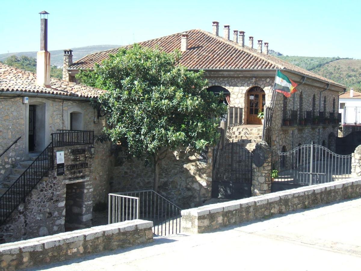 Hotel Rural El Convento Valencia de Alcantara Ngoại thất bức ảnh