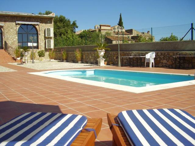 Hotel Rural El Convento Valencia de Alcantara Ngoại thất bức ảnh