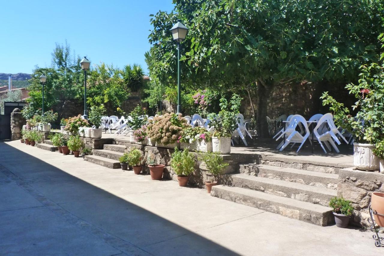 Hotel Rural El Convento Valencia de Alcantara Ngoại thất bức ảnh